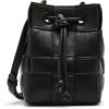 image:imageSteve Madden Womens Steve Madden Bjamiee Drawstring BucketBlack