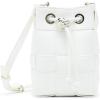 image:imageSteve Madden Womens Steve Madden Bjamiee Drawstring BucketWhite