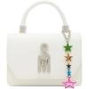 image:imageSteve Madden Womens Steve Madden Brat Mini Top HandleWhite