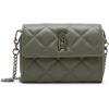 image:imageSteve Madden Womens Steve Madden Carina Wallet CrossbodyDark Olive