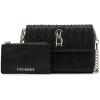 image:imageSteve Madden Womens Steve Madden Carina Wallet CrossbodyMatelasse Black