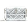 image:imageSteve Madden Womens Steve Madden Carina Wallet CrossbodySilver
