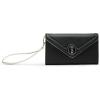 image:imageSteve Madden Womens Steve Madden Clarra Envelope WristletBlack