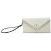 image:imageSteve Madden Womens Steve Madden Clarra Envelope WristletChalk