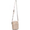 image:imageSteve Madden Womens Steve Madden Drakee Quilted CrossbodyBone