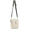 image:imageSteve Madden Womens Steve Madden Drakeeq Quilted CrossbodyChalk