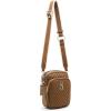 image:imageSteve Madden Womens Steve Madden Drakeeq Quilted CrossbodySaddle