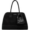 image:imageSteve Madden Womens Steve Madden Harlii Faux Suede SatchelBlack