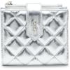 image:imageSteve Madden Womens Steve Madden Jem Bifold WalletSilver