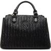 image:imageSteve Madden Womens Steve Madden Jennim Matelasse SatchelBlack