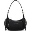 image:imageSteve Madden Womens Steve Madden Kevin Nylon Cargo Shoulder BagBlack