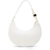 image:imageSteve Madden Womens Steve Madden Lohanw Woven Shoulder BagWhite
