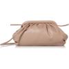 image:imageSteve Madden Womens Steve Madden Nikkip Patent Clutch CrossbodyTaupe