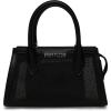 image:imageSteve Madden Womens Steve Madden Peachy Mesh Top HandleBlack
