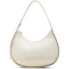 image:imageSteve Madden Womens Steve Madden Quincyy Hobo With Logo PlateBlack
