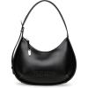 image:imageSteve Madden Womens Steve Madden Quincyy Hobo With Logo PlateWhite