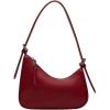 image:imageSteve Madden Womens Steve Madden Smith Asymmetrical Shoulder BagRed