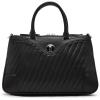 image:imageSteve Madden Womens Steve Madden Veera Diagonal Quilted SatchelBlack