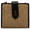 image:imageSteve Madden womens Steve Madden Jem Bifold WalletBJEMS  Black Natural