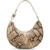 image:imageSteve Madden womens Steve Madden LOHAN Crescent Shoulder BagBlohan1  Nat Multi