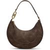 image:imageSteve Madden womens Steve Madden LOHAN Crescent Shoulder BagLohan1  Brown