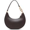 image:imageSteve Madden womens Steve Madden Lohan Crescent Shoulder BagChocolate
