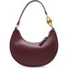 image:imageSteve Madden womens Steve Madden Lohan Crescent Shoulder BagWine