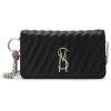 image:imageSteve Madden womens Steve Madden Paulie Mini Wallet on a ChainBlack