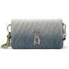image:imageSteve Madden womens Steve Madden Paulie Mini Wallet on a ChainDenim