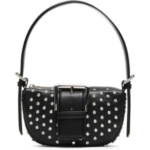 image:imageSteve Madden AXIS Rim Set Crystal Shoulder Back With Buckle