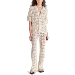 image:imageSteve Madden Apparel Womens Eddie PantNatural
