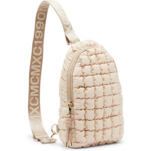 image:imageSteve Madden Bterrie Small Puffer Quilted SlingBeige