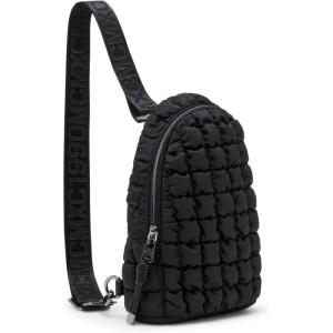 image:imageSteve Madden Bterrie Small Puffer Quilted SlingBlack