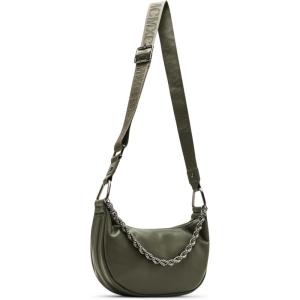 image:imageSteve Madden Bzina Moon Shaped Bag WChain