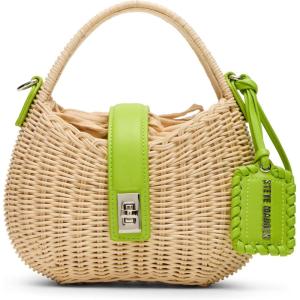 image:imageSteve Madden Canela Basket Top Handle