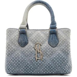 image:imageSteve Madden Mickeyr Quilted Top Handle Crossbody With Stones