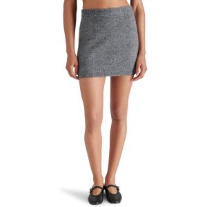 image:imageSteve Madden Womens Apparel Jennie SkirtGrey