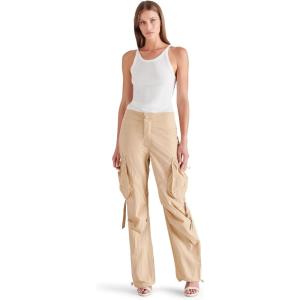 image:imageSteve Madden Womens Apparel Kaira PantDusty Taupe