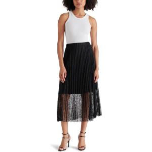 image:imageSteve Madden Womens Apparel Keira SkirtBlack