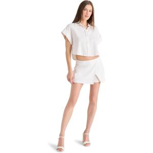 image:imageSteve Madden Womens Avalon SkortWhite