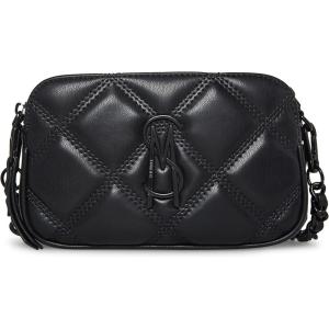 image:imageSteve Madden Womens Daisy Quilted Crossbody  QuiltedBdaisy Black