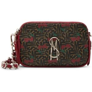 image:imageSteve Madden Womens Daisy Quilted Crossbody  QuiltedBdaisy Honey Logo