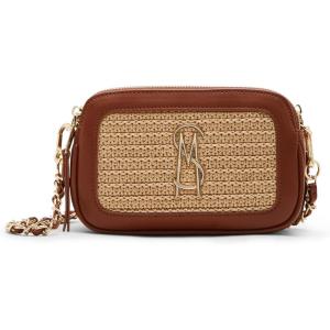 image:imageSteve Madden Womens Daisy Quilted Crossbody  QuiltedBdaisys Cognac