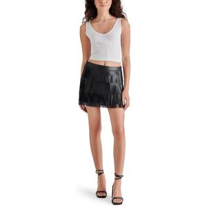 image:imageSteve Madden Womens Danika SkirtBlack