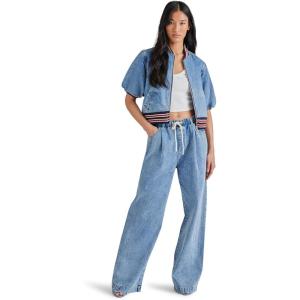 image:imageSteve Madden Womens Minorca PantMedium Blue