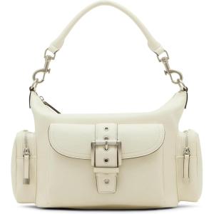 image:imageSteve Madden Womens Steve Madden Andrew Cargo Shoulder BagChalk