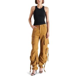 image:imageSteve Madden Womens Steve Madden Apparel Duo PantBrown