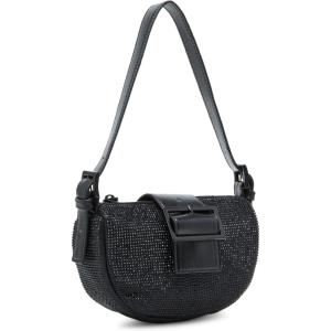 image:imageSteve Madden Womens Steve Madden Balexis Crescent Shoulder BagBlack