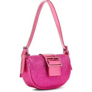 image:imageSteve Madden Womens Steve Madden Balexis Crescent Shoulder BagPink