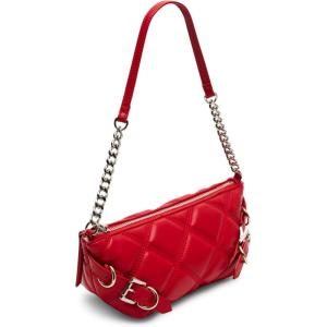 image:imageSteve Madden Womens Steve Madden Bcandi Elongated Shoulder BagRed